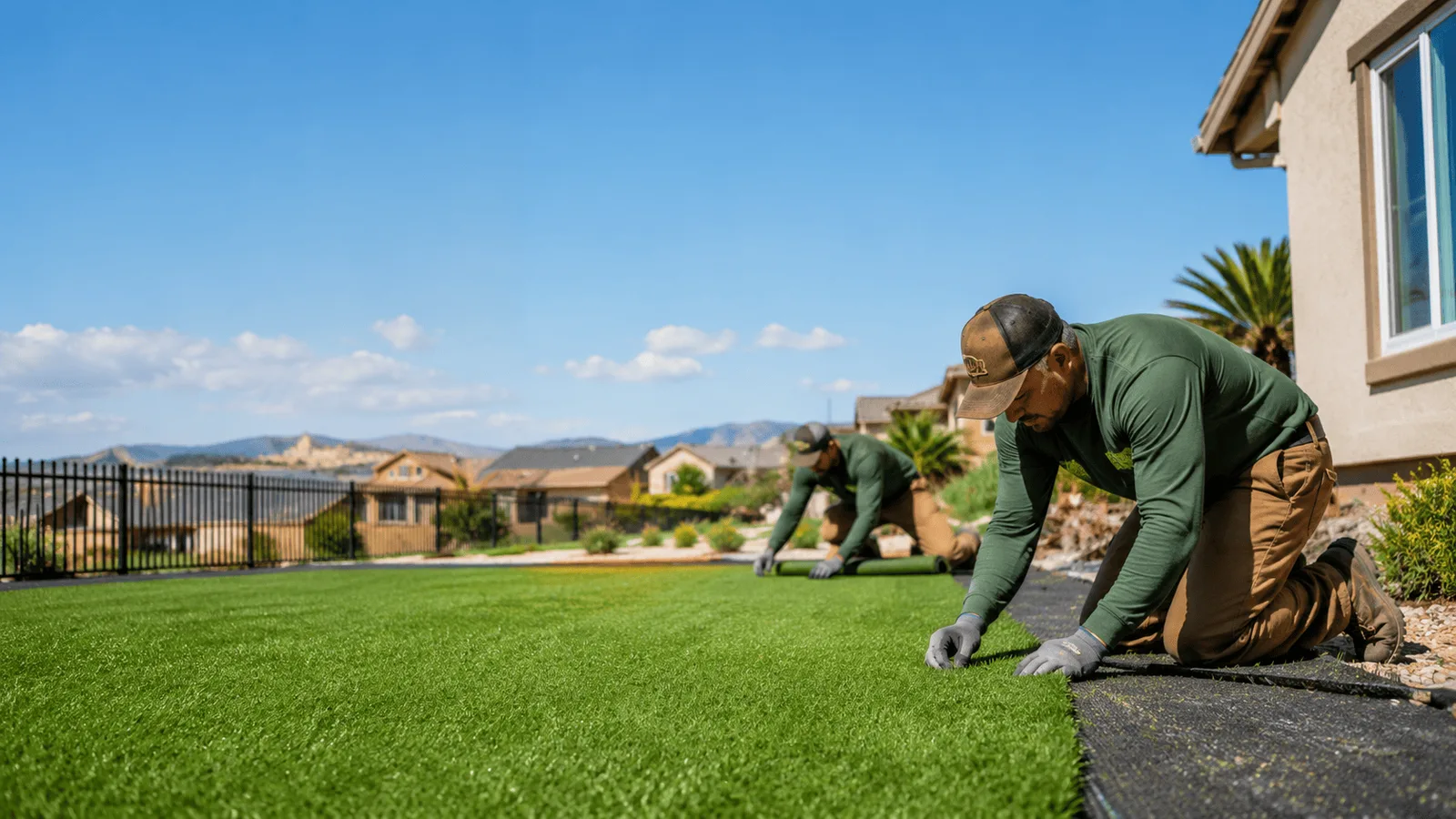 Pet Turf Installation in Andrew, IA near me